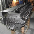 PVC Skinning Foamed Board Extrusion Mould